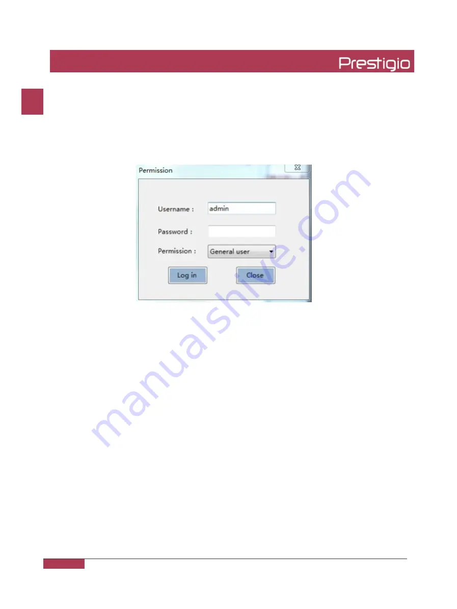 Prestigio PDSIN49WNH0P Quick Start Manual Download Page 18