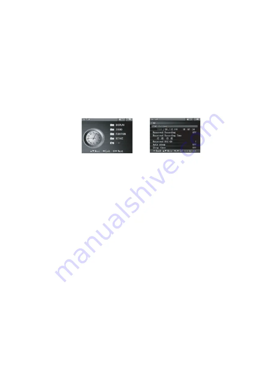 Prestigio PMR-701TV User Manual Download Page 205