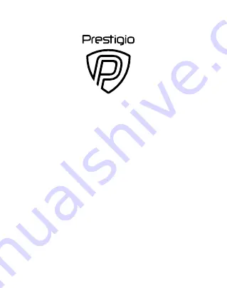 Prestigio ReVolt A6 Quick Start Manual Download Page 1