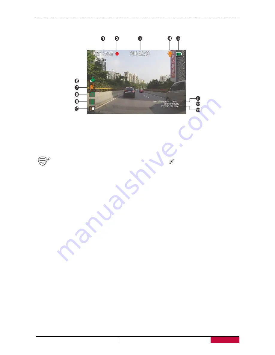 Prestigio RoadRunner 560 User Manual Download Page 6