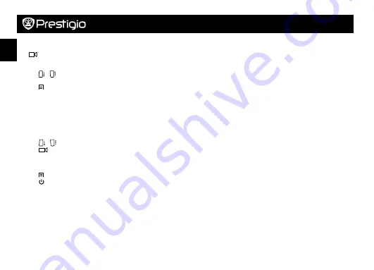 Prestigio RoadRunner 570 Manual Download Page 10