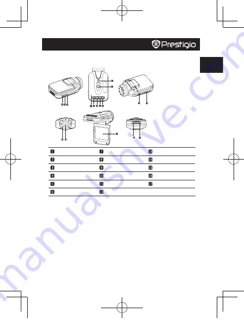 Prestigio RoadRunner PCDVRR310I Quick Start Manual Download Page 9