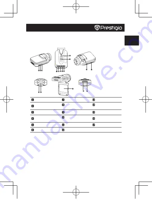 Prestigio RoadRunner PCDVRR310I Quick Start Manual Download Page 53