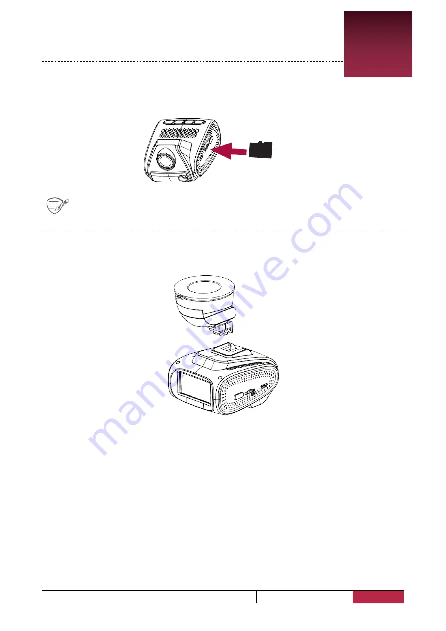 Prestigio RoadScanner 500WGPS User Manual Download Page 5