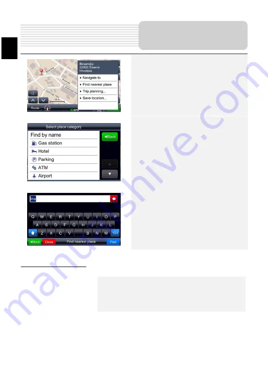 Prestigio RoadScout 3110 User Manual Download Page 19