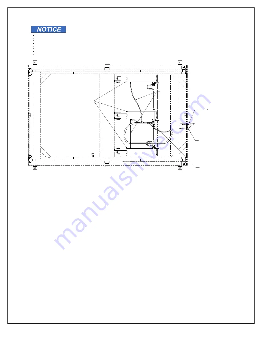 Presto Lifts Dock Lift Series Owner'S Manual Download Page 36