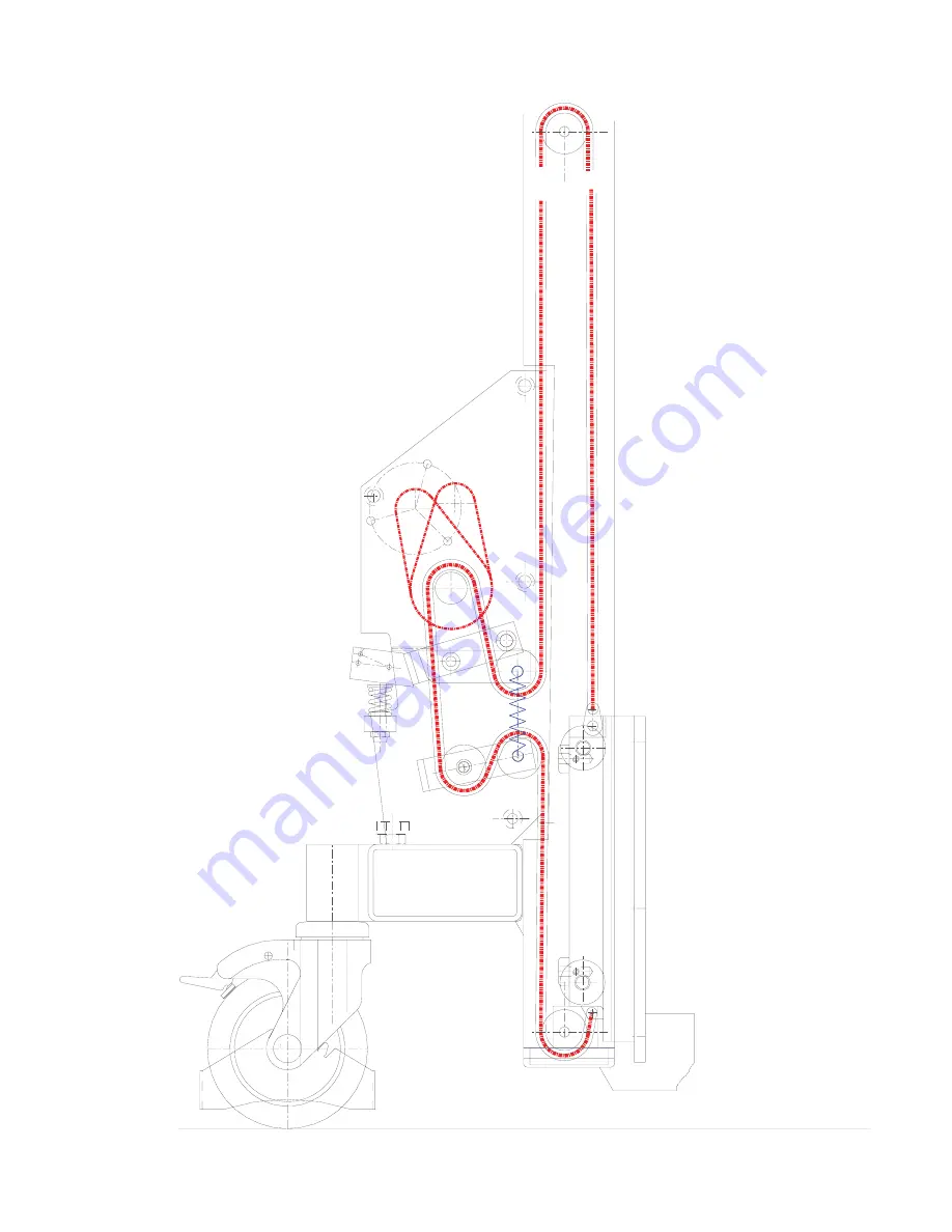 Presto Lifts PLS48-230 Installation, Operation And Service Manual Download Page 15