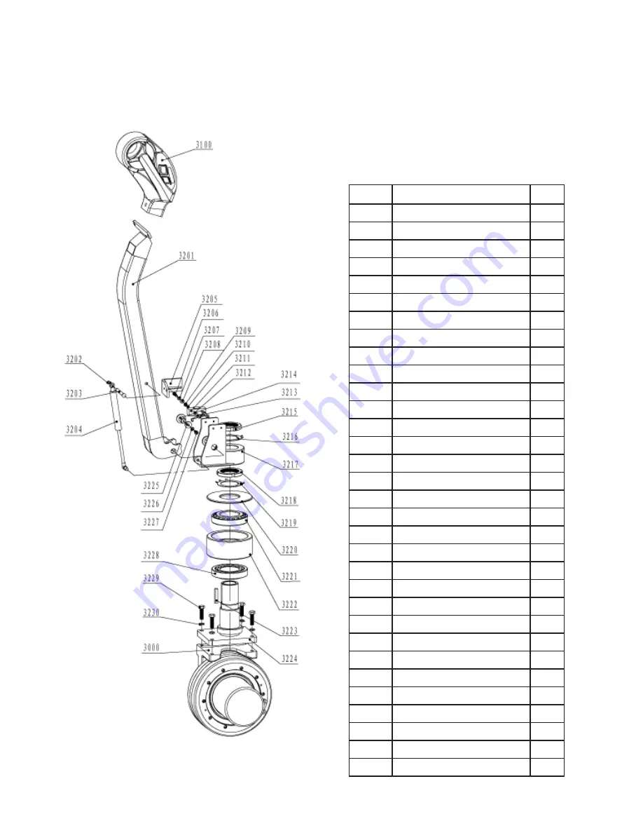 Presto Lifts Power Stak PPS2200-62NAS Installation, Operation And Service Manual Download Page 34