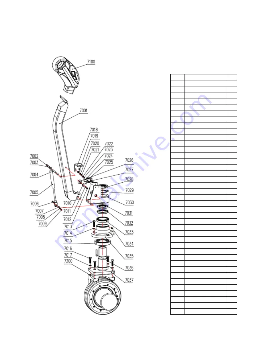 Presto Lifts Power Stak PPS2200-62NAS Скачать руководство пользователя страница 35