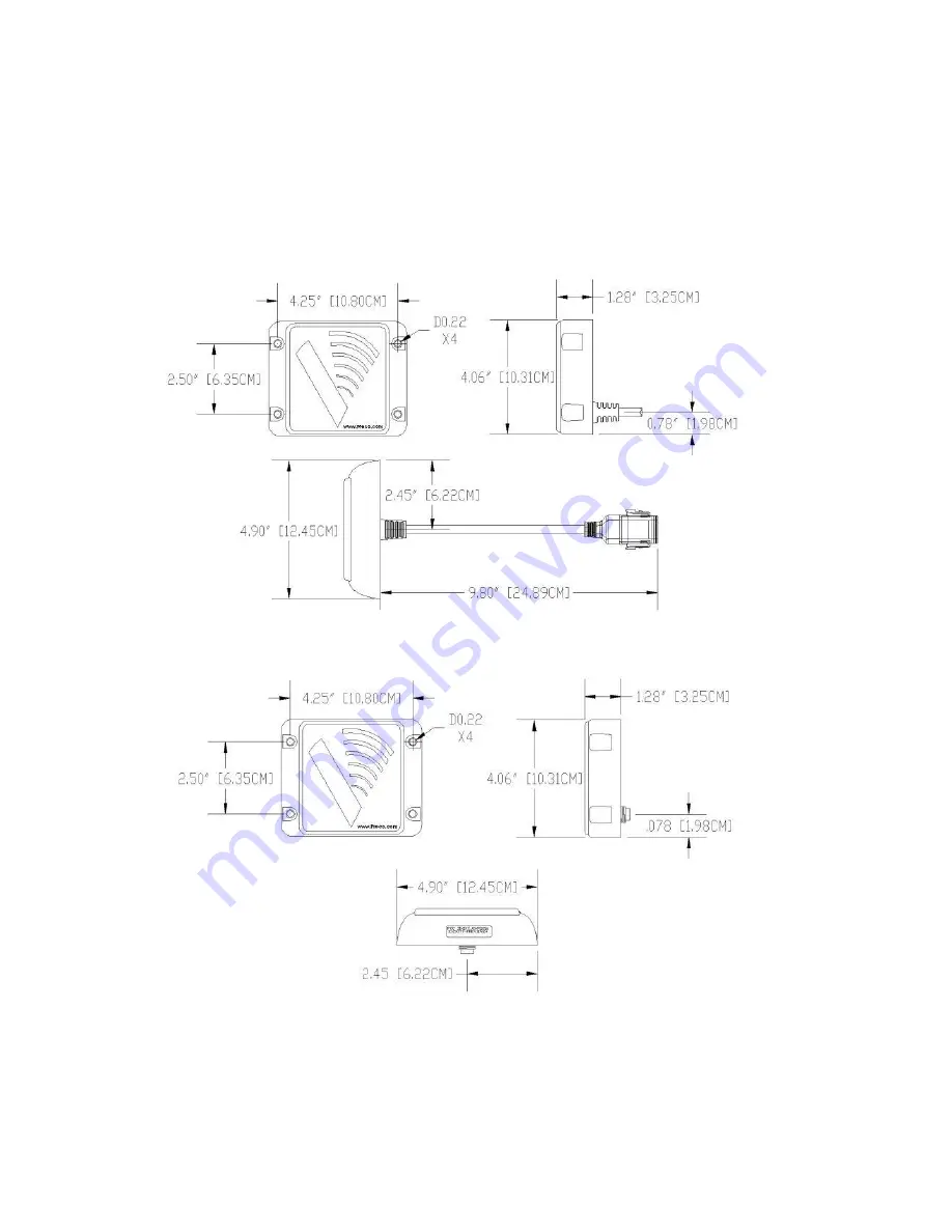 PreView Sentry ST82 Series Скачать руководство пользователя страница 10