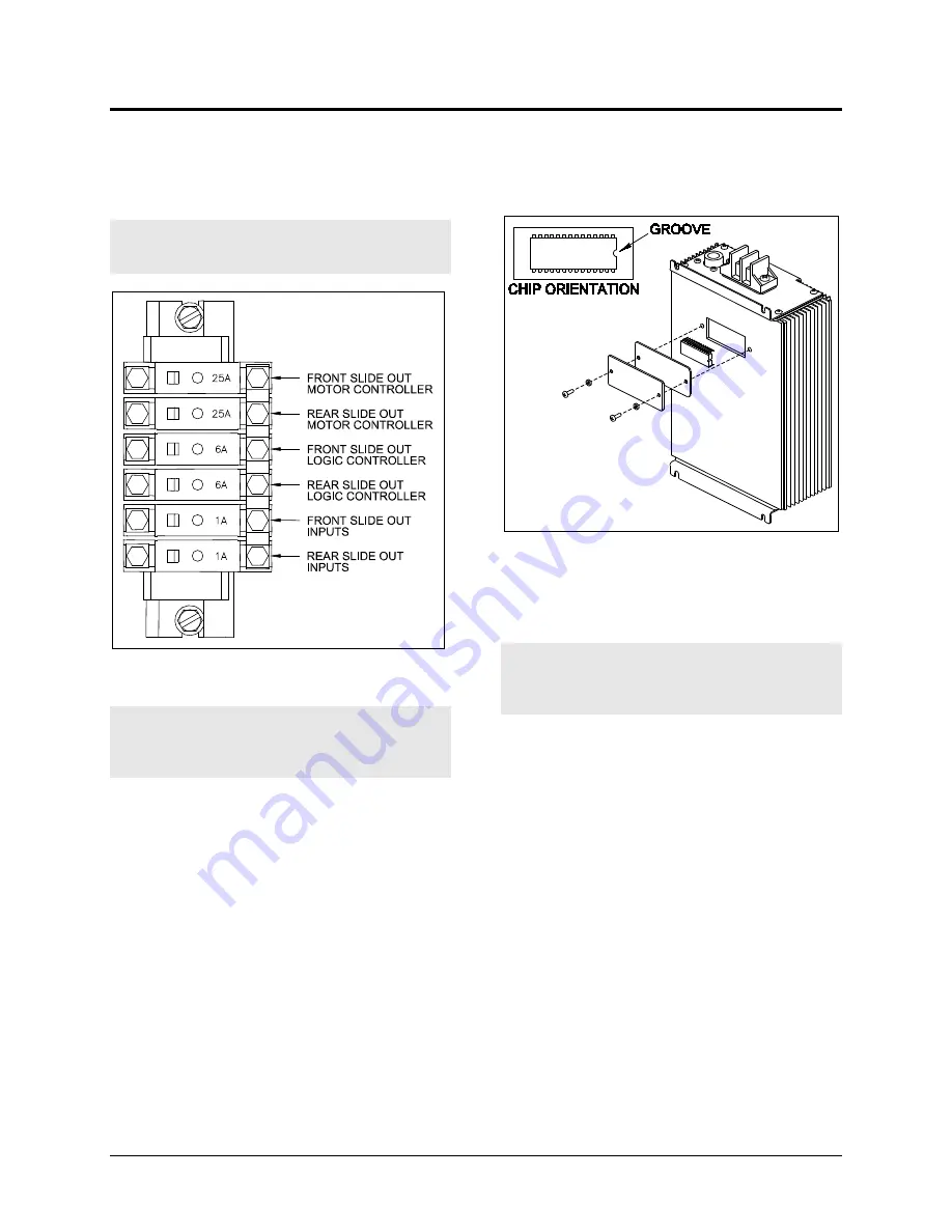 PREVOST Le Mirage XL II Ultimate Service Manual Download Page 29