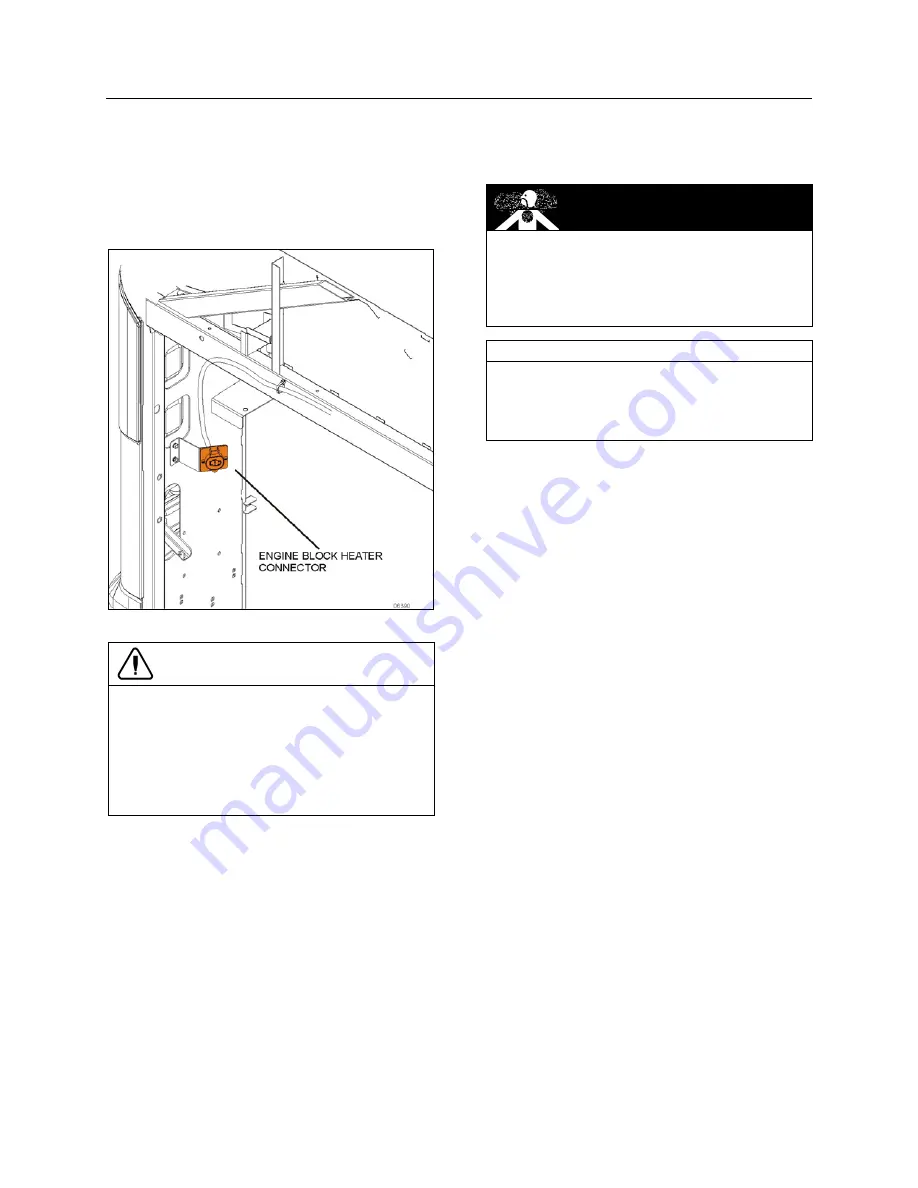 PREVOST X3-45 2017 Operator'S Manual Download Page 148