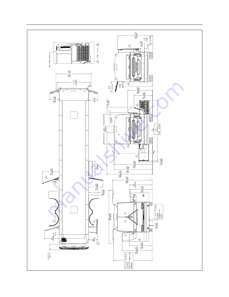 PREVOST X3-45 2017 Operator'S Manual Download Page 190