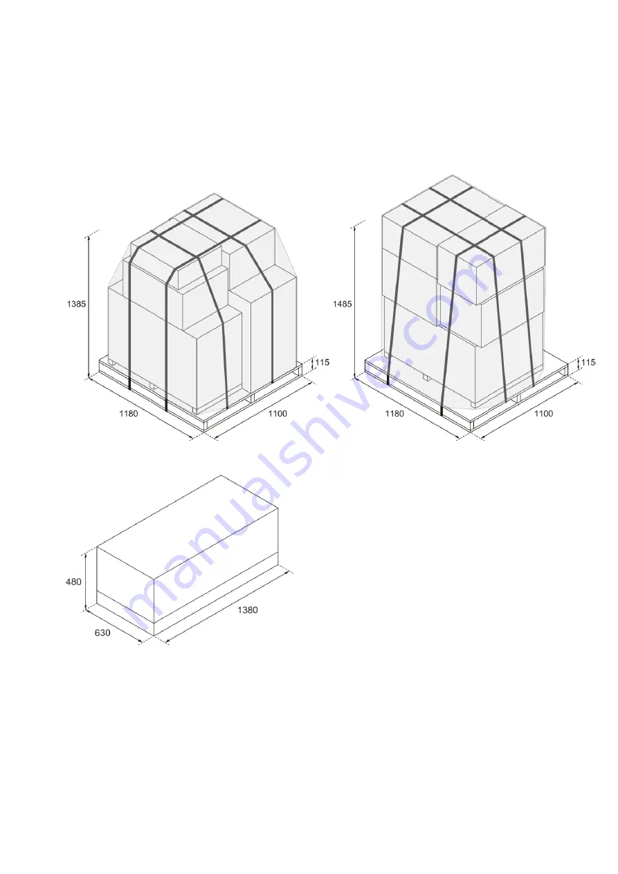 PreXion PreXion3D Excelsior Service Manual Download Page 12