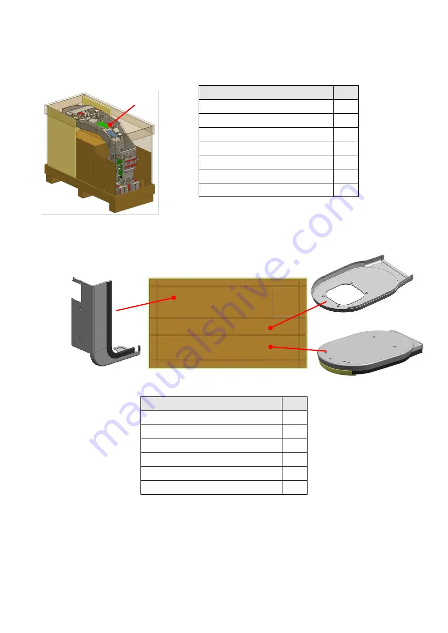 PreXion PreXion3D Excelsior Service Manual Download Page 22