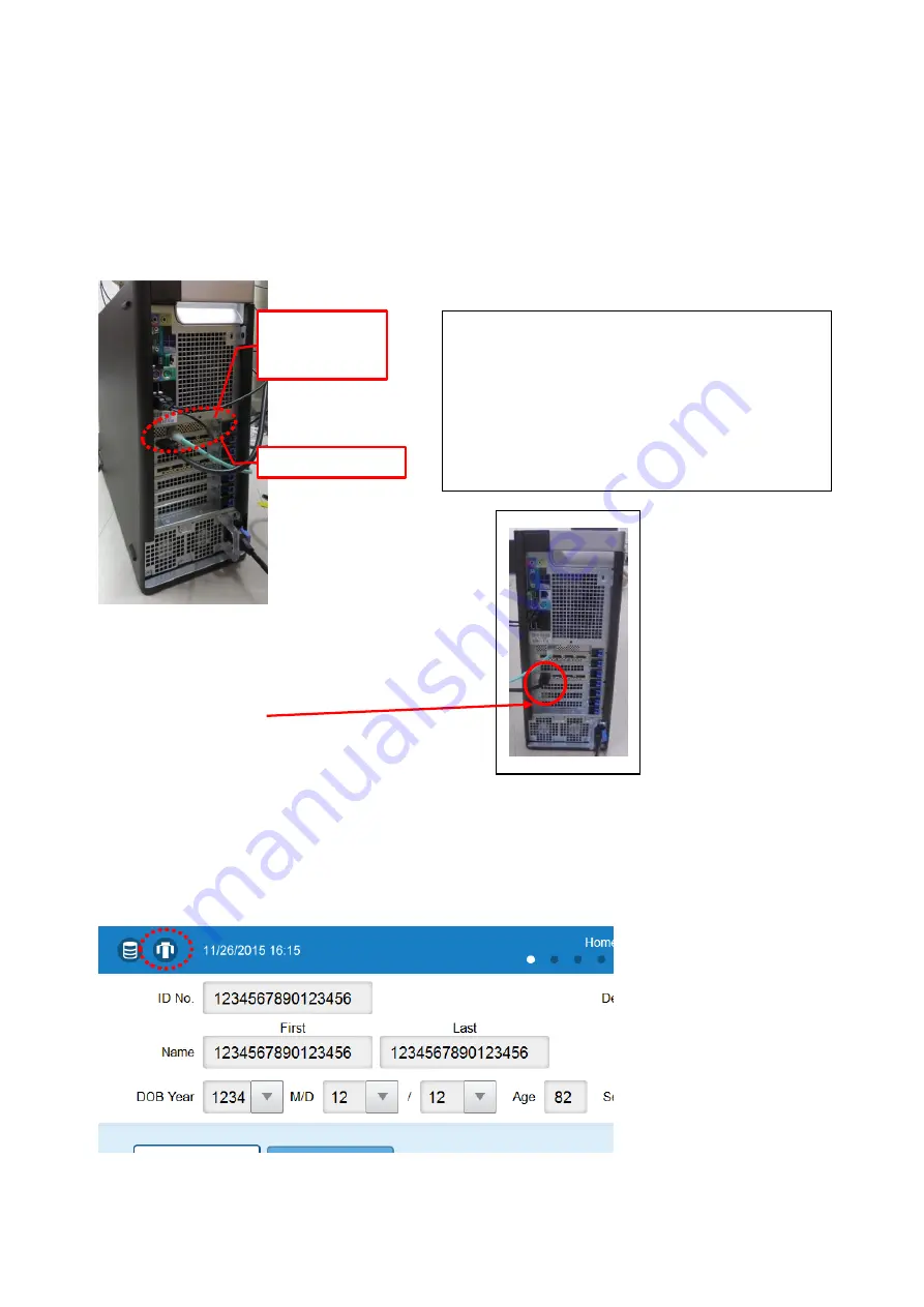 PreXion PreXion3D Excelsior Service Manual Download Page 71