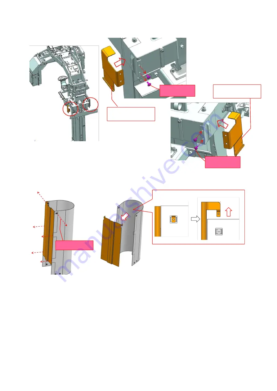 PreXion PreXion3D Excelsior Service Manual Download Page 91