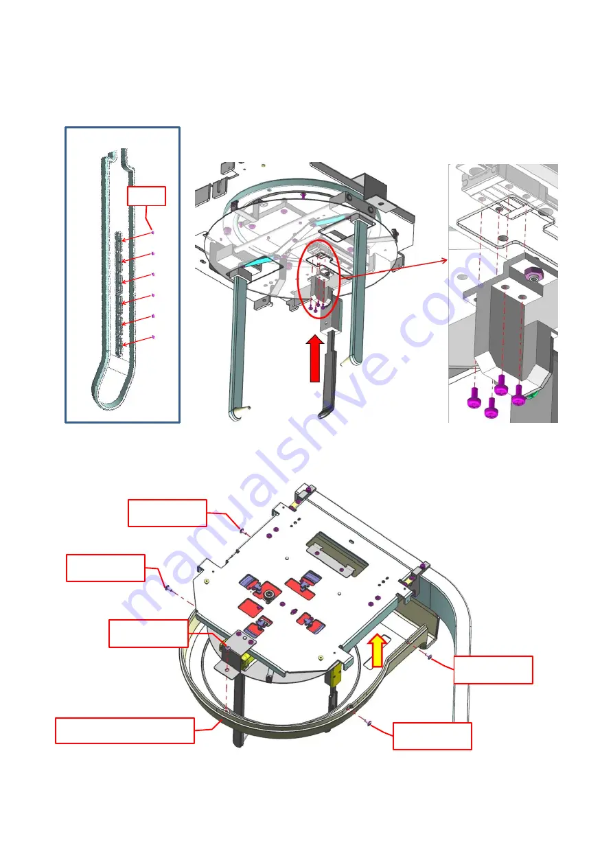 PreXion PreXion3D Excelsior Скачать руководство пользователя страница 134