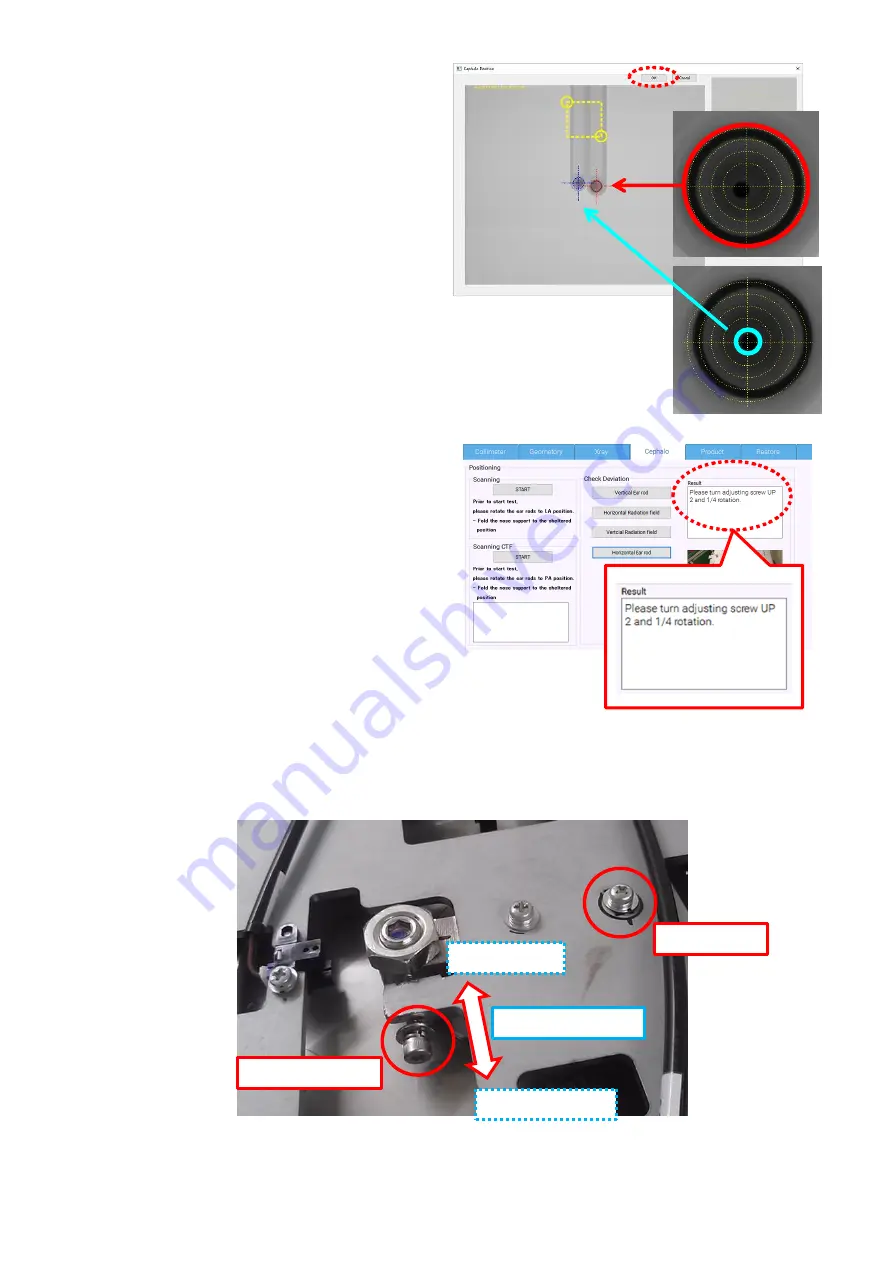 PreXion PreXion3D Excelsior Service Manual Download Page 154