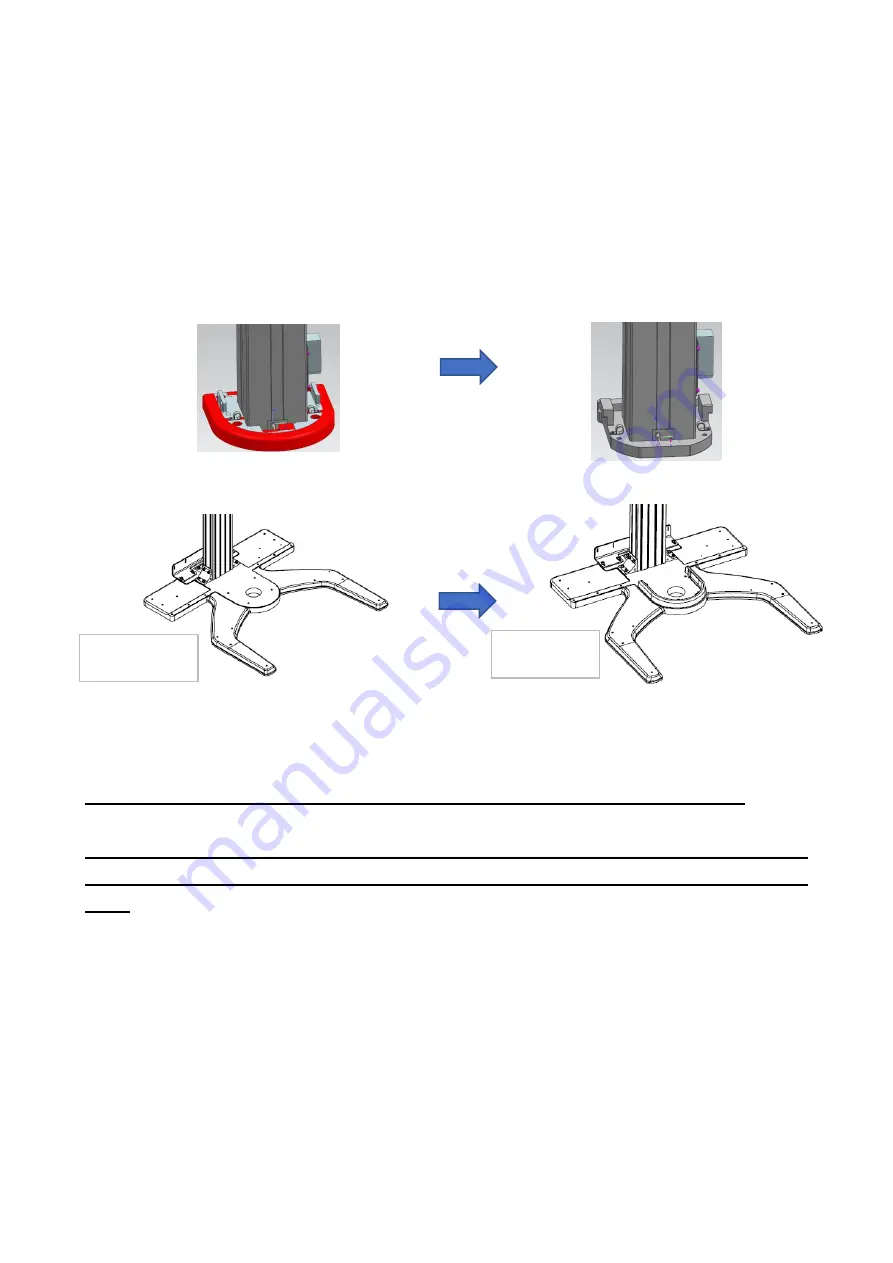 PreXion PreXion3D Excelsior Service Manual Download Page 169