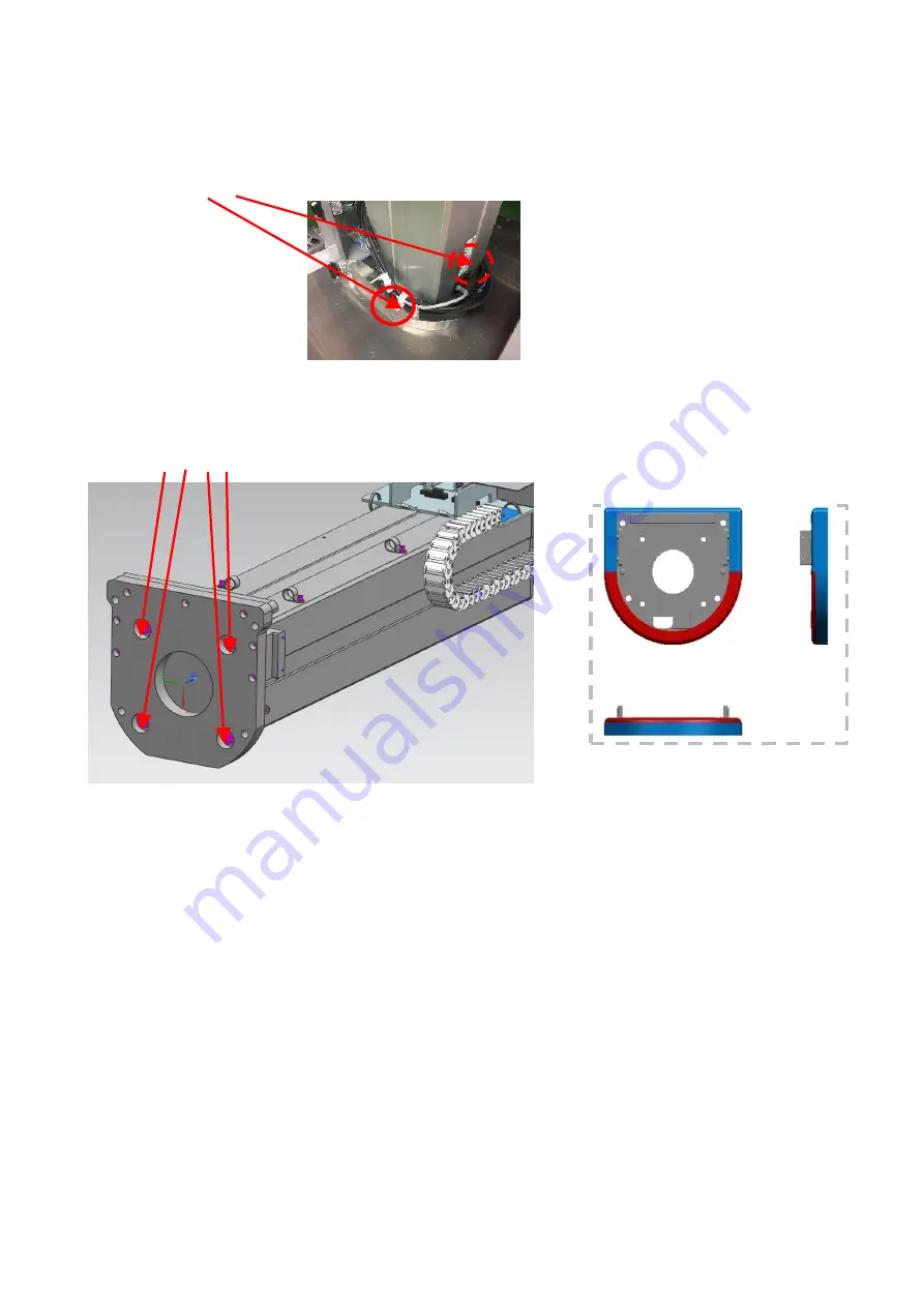 PreXion PreXion3D Excelsior Скачать руководство пользователя страница 170