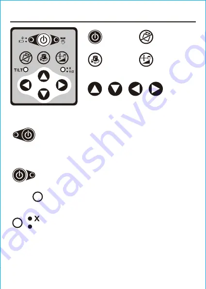 Prexiso PR500HV Safety Instructions And The User Manual Download Page 4