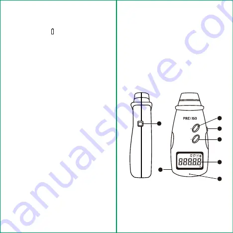 Prexiso PTX-99 User Manual Download Page 12