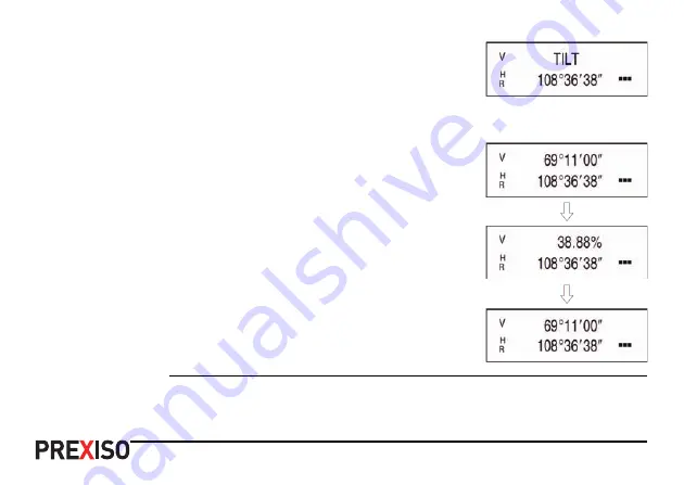 Prexiso T.O.2 User Manual Download Page 23