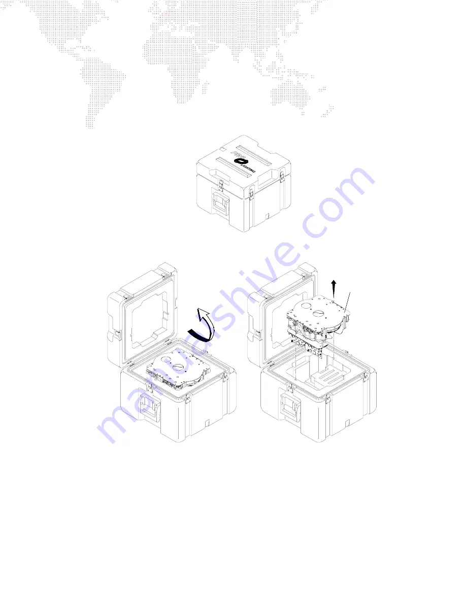 PRG Bad Boy Spot Luminaire Service Manual Download Page 37