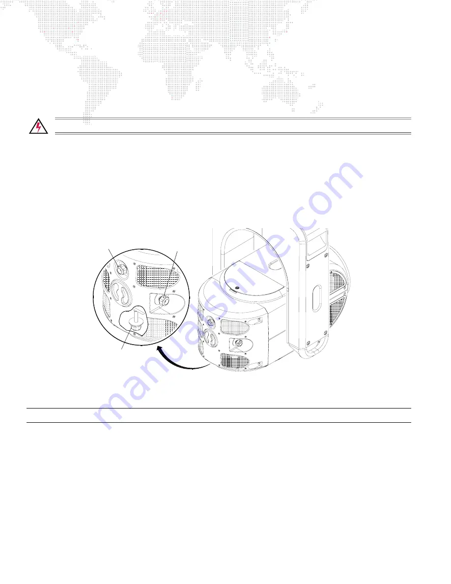 PRG Bad Boy Spot Luminaire Service Manual Download Page 52