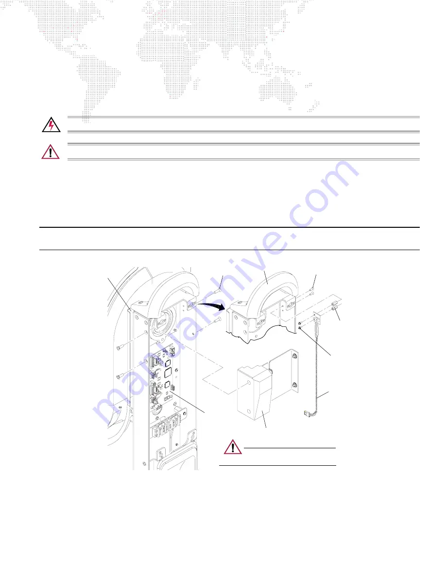 PRG Bad Boy Spot Luminaire Service Manual Download Page 85