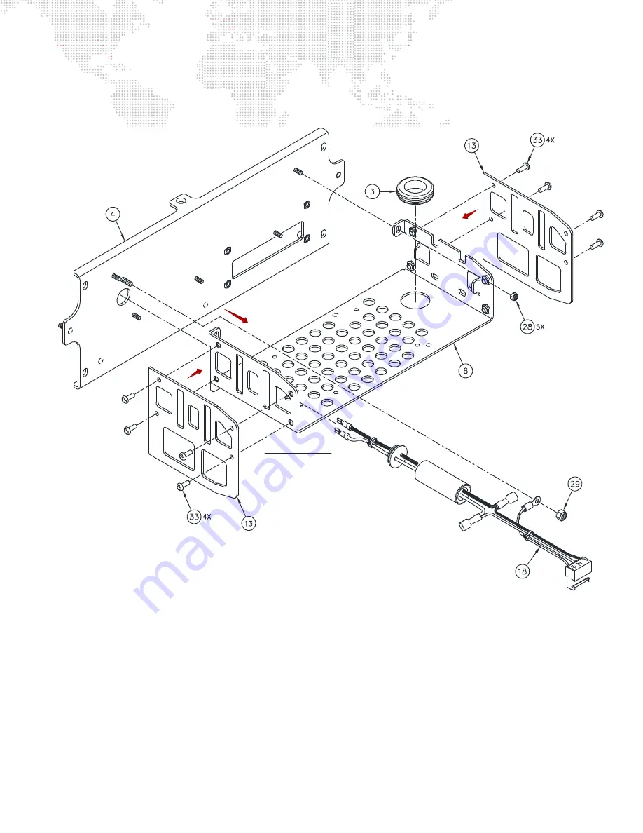 PRG BEST BOY HP SPOT LUMINAIRE Скачать руководство пользователя страница 223