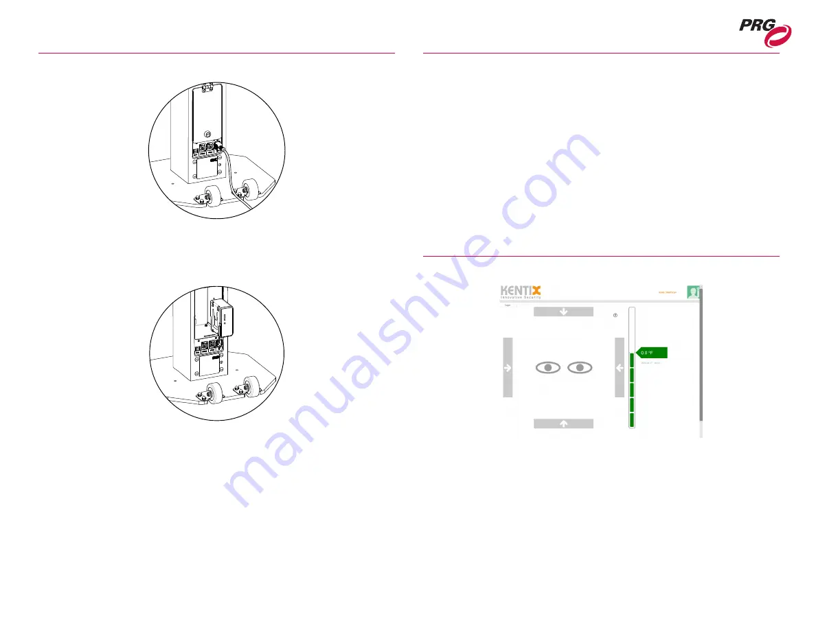 PRG SmartXcan Quick Start Manual Download Page 5