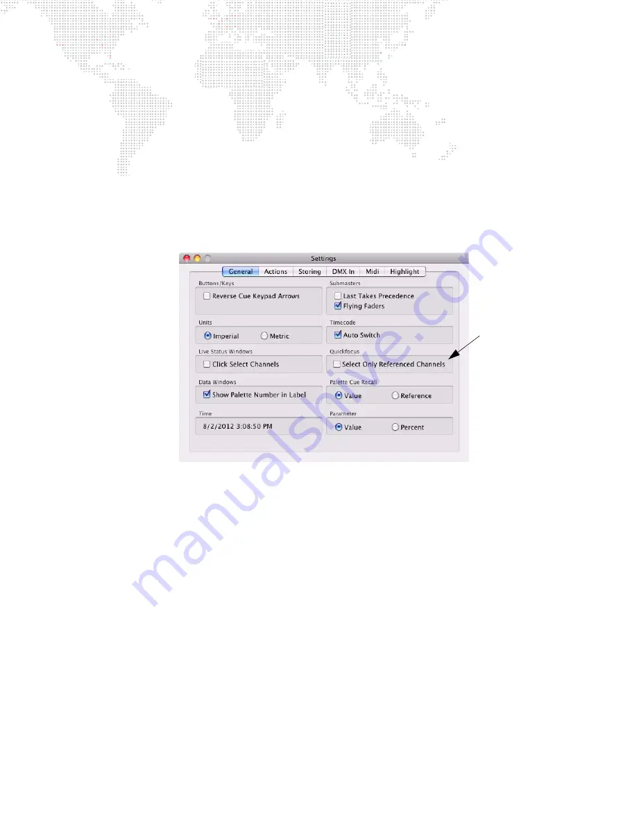 PRG V476 User Manual Download Page 239