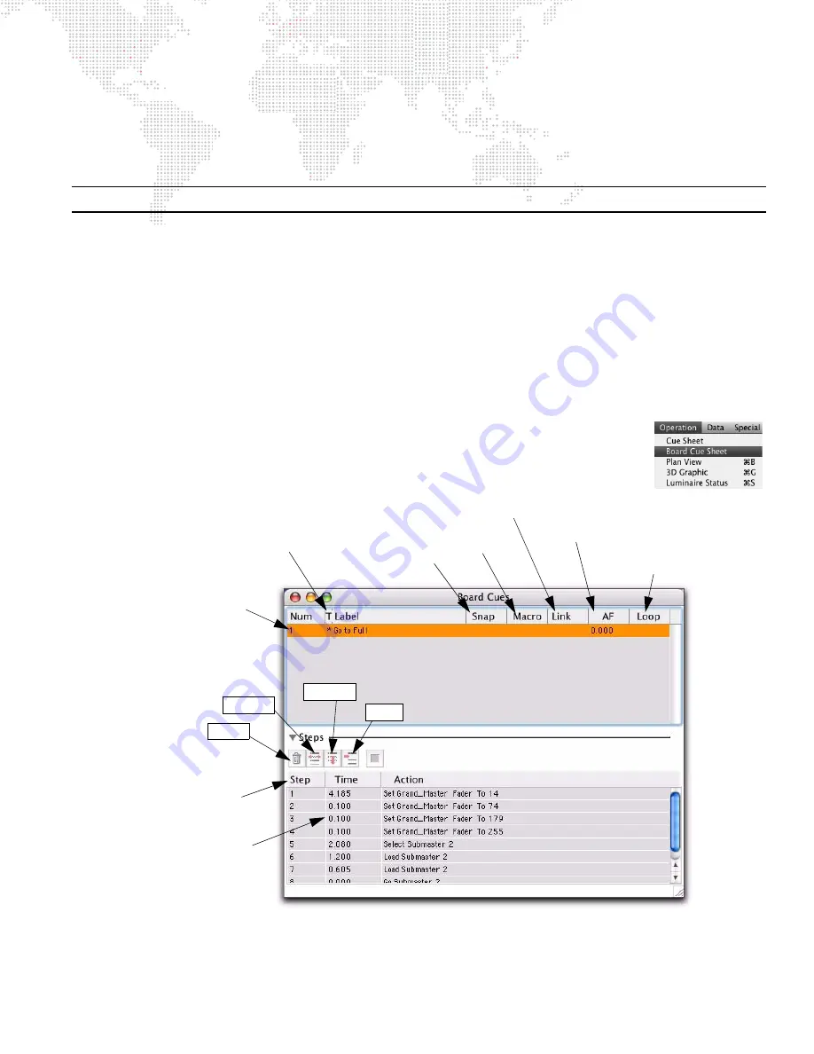 PRG V476 User Manual Download Page 287