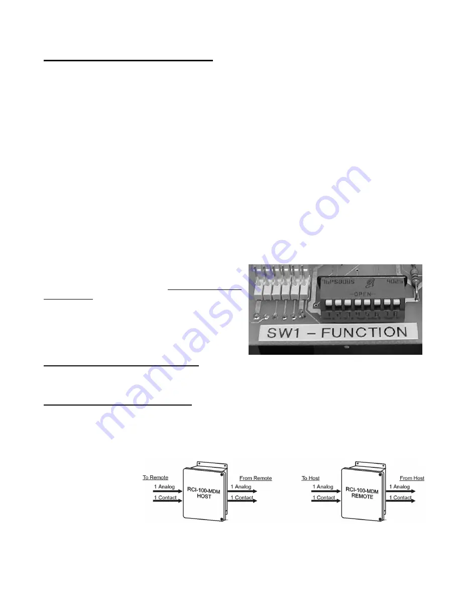 Pribusin RCI-100 Series Скачать руководство пользователя страница 11