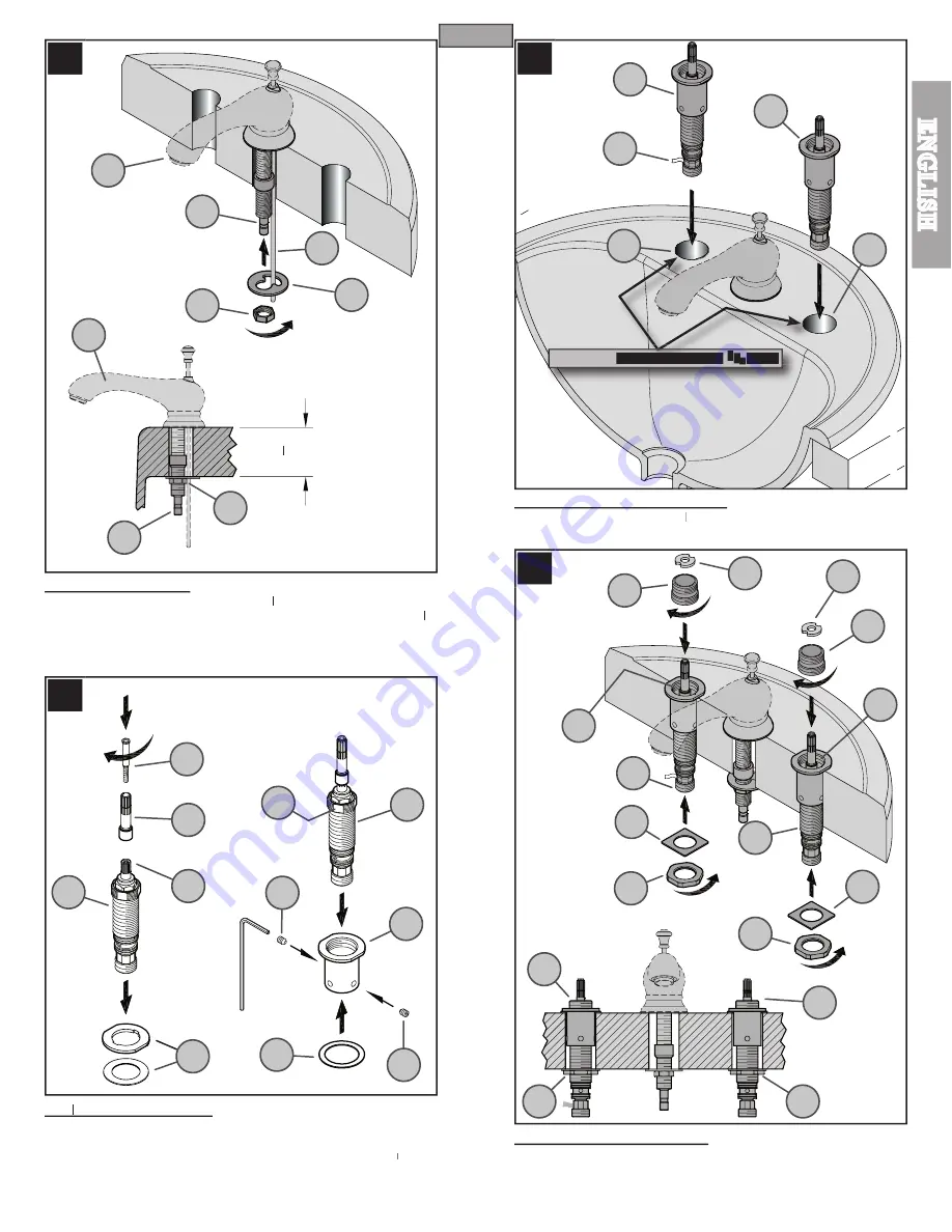 Price Pfister 971-026 Quick Start Manual Download Page 3