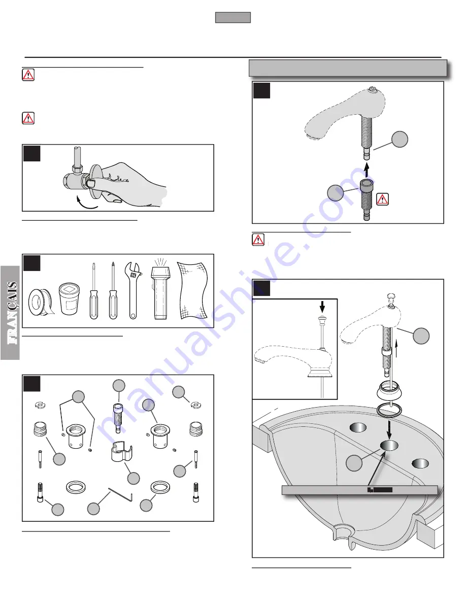 Price Pfister 971-026 Quick Start Manual Download Page 8