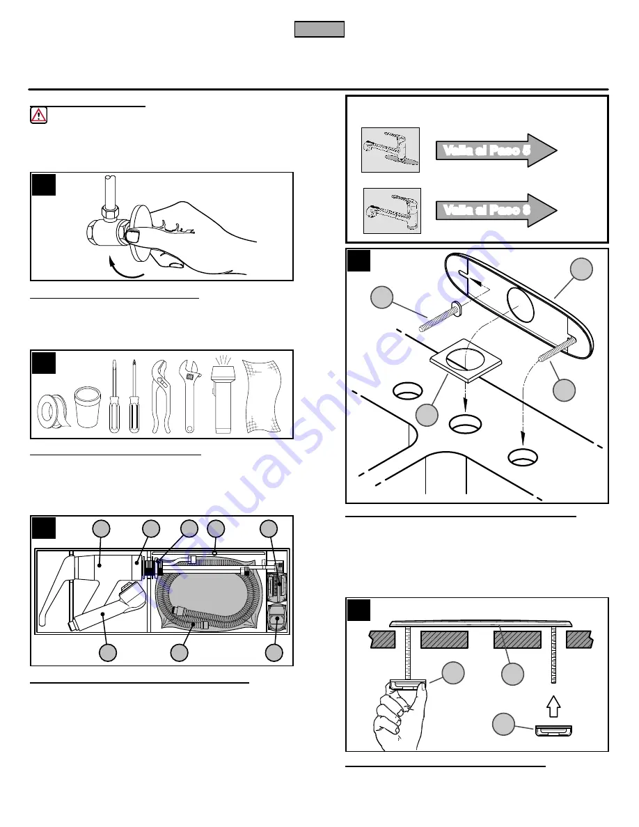 Price Pfister Genesis 533 Series Manual Download Page 6