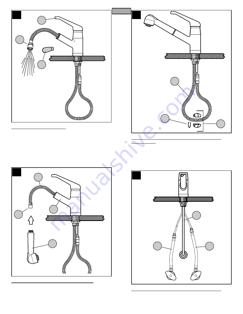 Price Pfister Genesis 533 Series Manual Download Page 8