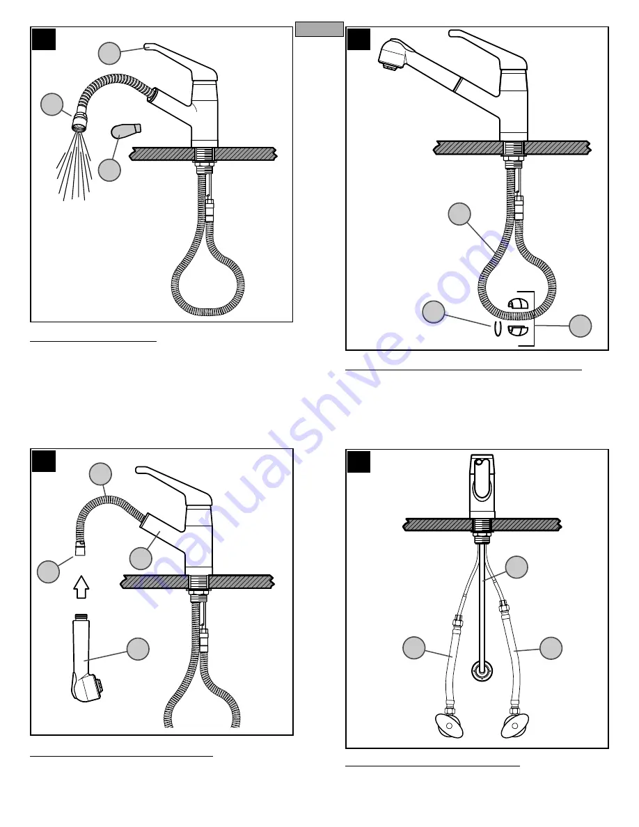 Price Pfister Genesis 533 Series Manual Download Page 12