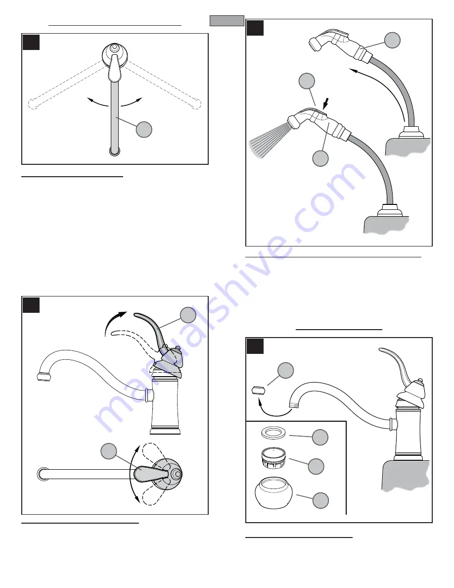 Price Pfister Marielle 34 Series Installation Instructions Manual Download Page 15