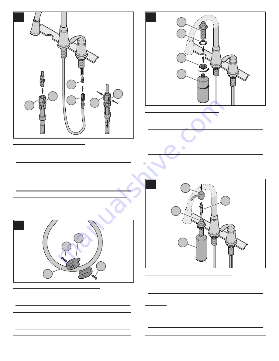 Price Pfister WKP-65 Manual Download Page 5