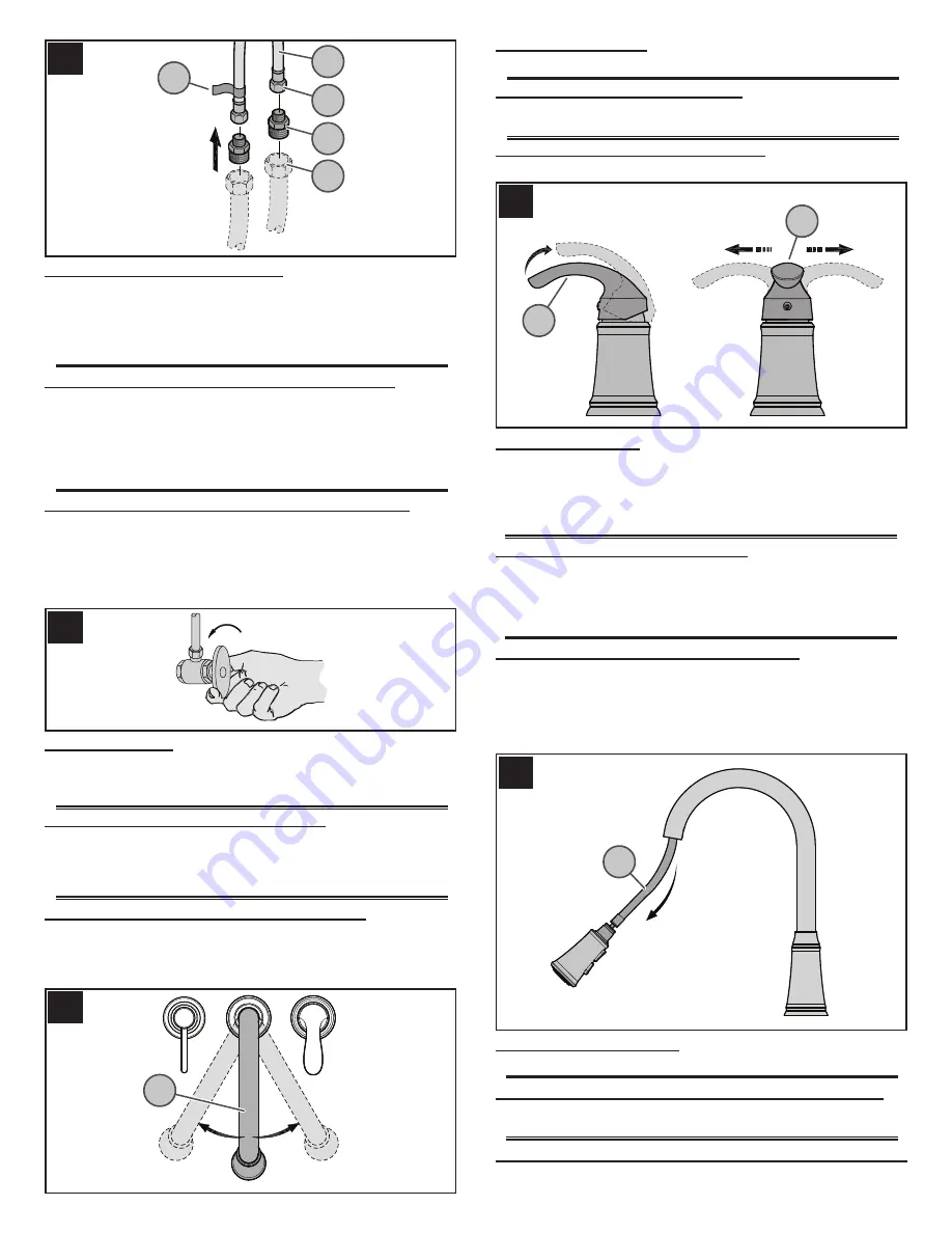 Price Pfister WKP-65 Manual Download Page 6