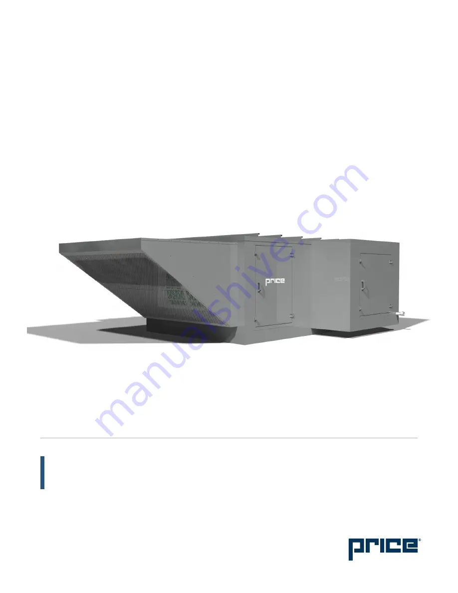 Price AW-I Series Installation Manual Download Page 1