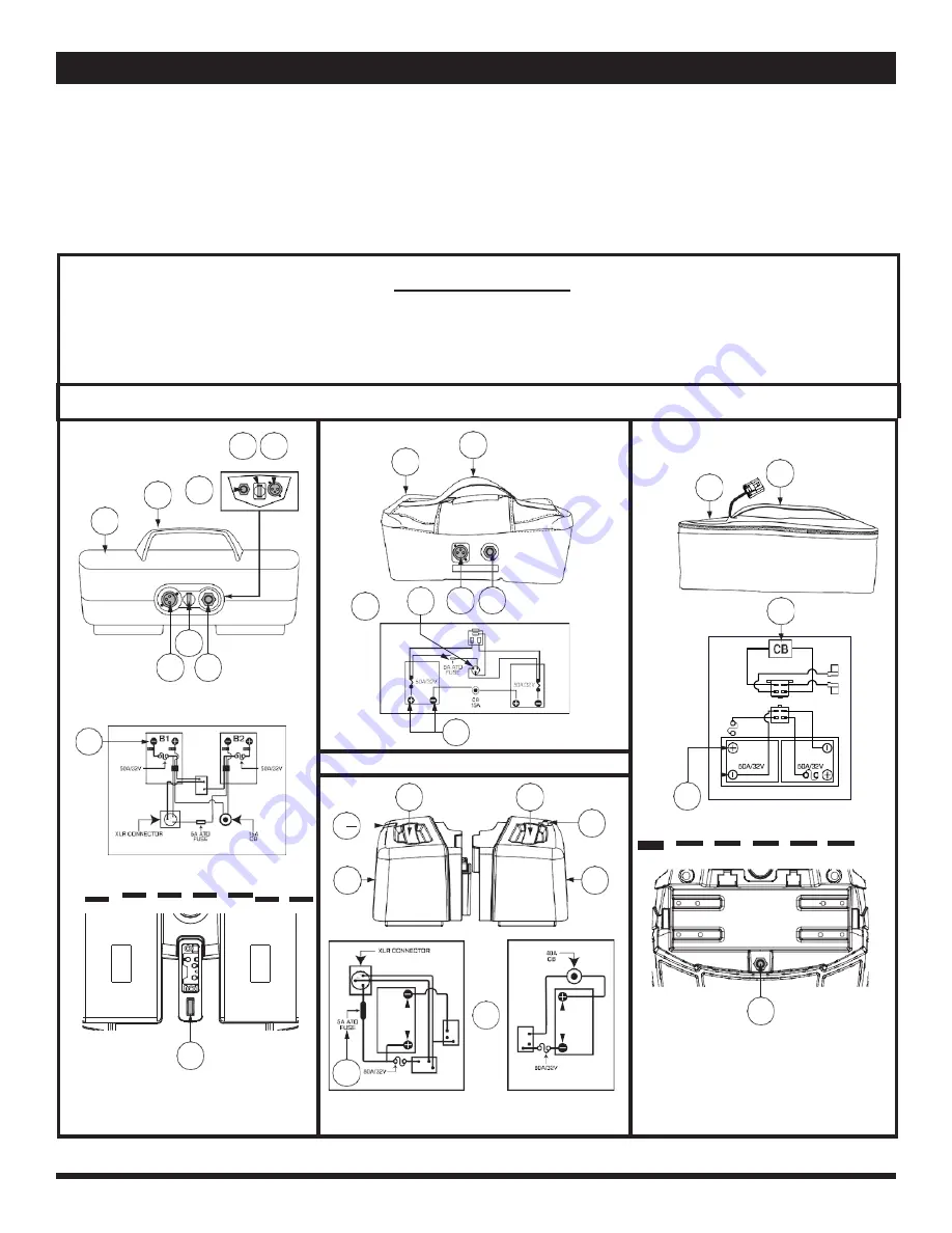 Pride Mobility APEX ALUMALITE Owner'S Manual Download Page 11