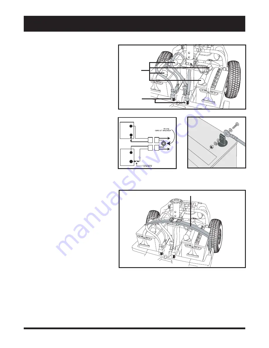 Pride Mobility CELEBRITY XL-8 Owner'S Manual Download Page 27