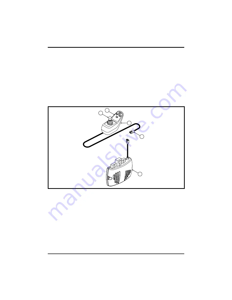 Pride Mobility Controller Flight Basic Operation Instructions Download Page 10