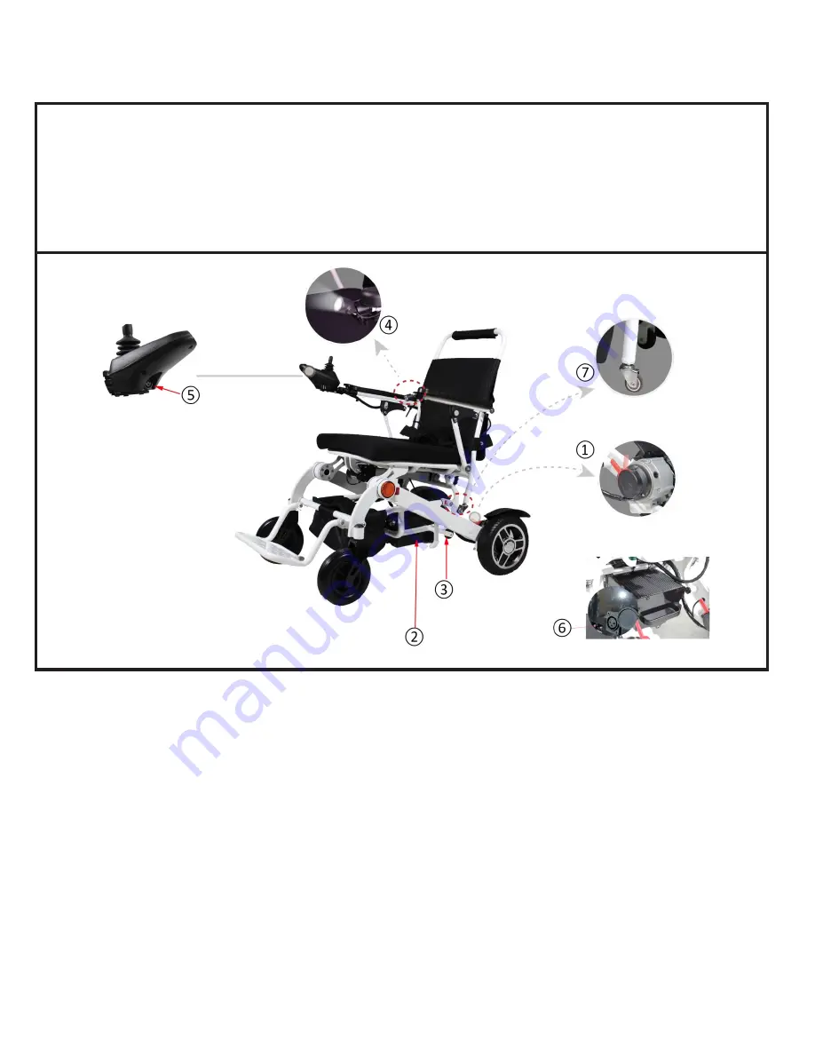 Pride Mobility IGO Fold Owner'S Manual Download Page 41