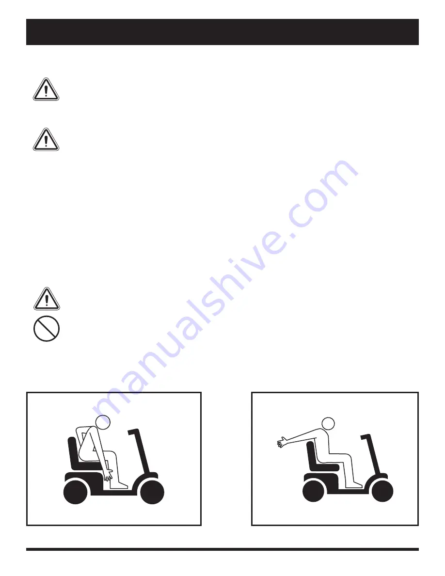 Pride Mobility iRIDE S25 Скачать руководство пользователя страница 88